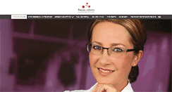 Desktop Screenshot of eisenmangel-therapie.at